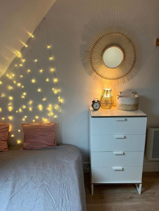 Cosy Studio Saint-Lazare Daire Paris Dış mekan fotoğraf
